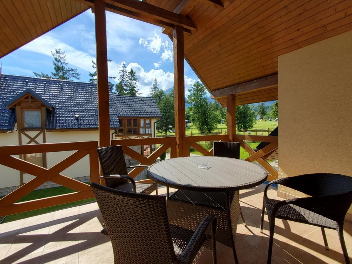 Stará Lesná Apartments Highland מראה חיצוני תמונה