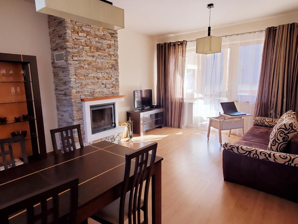 Stará Lesná Apartments Highland מראה חיצוני תמונה