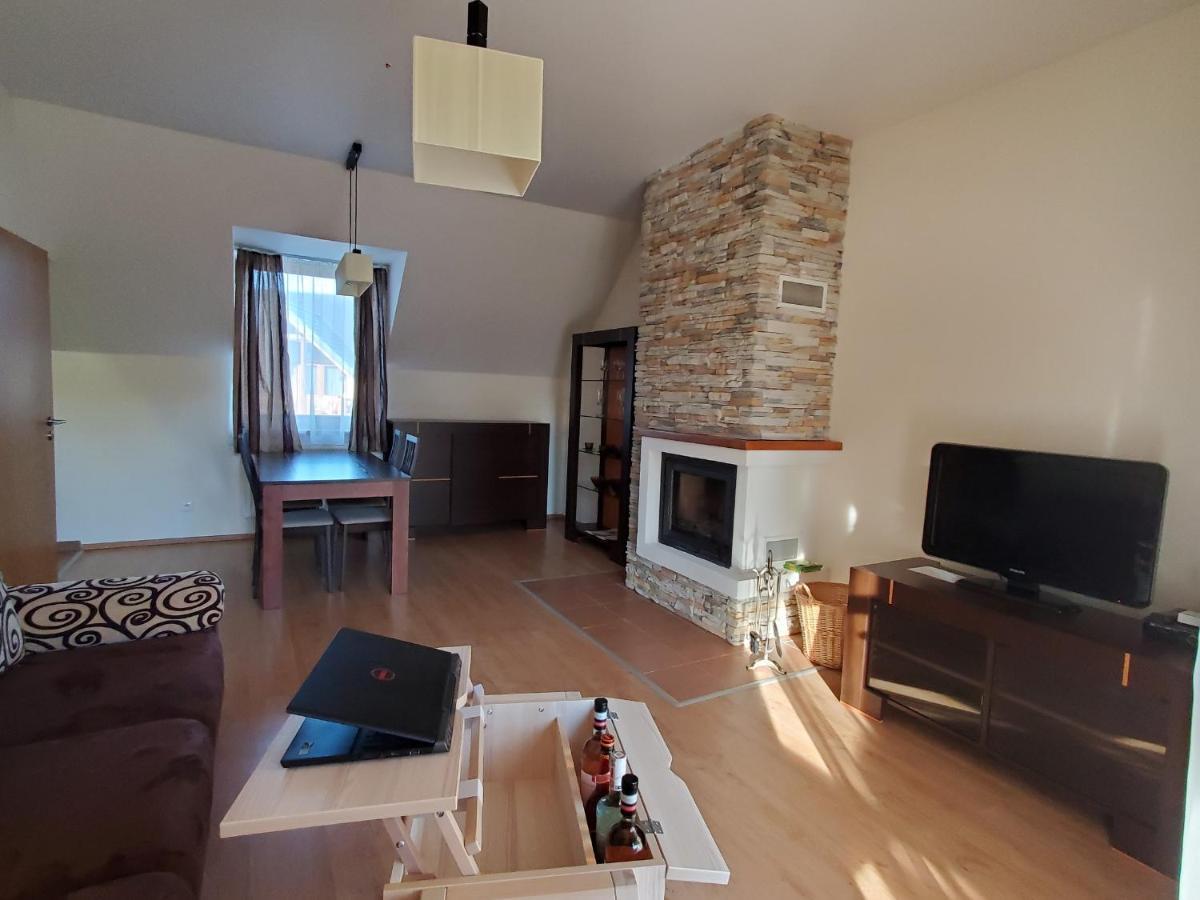 Stará Lesná Apartments Highland מראה חיצוני תמונה