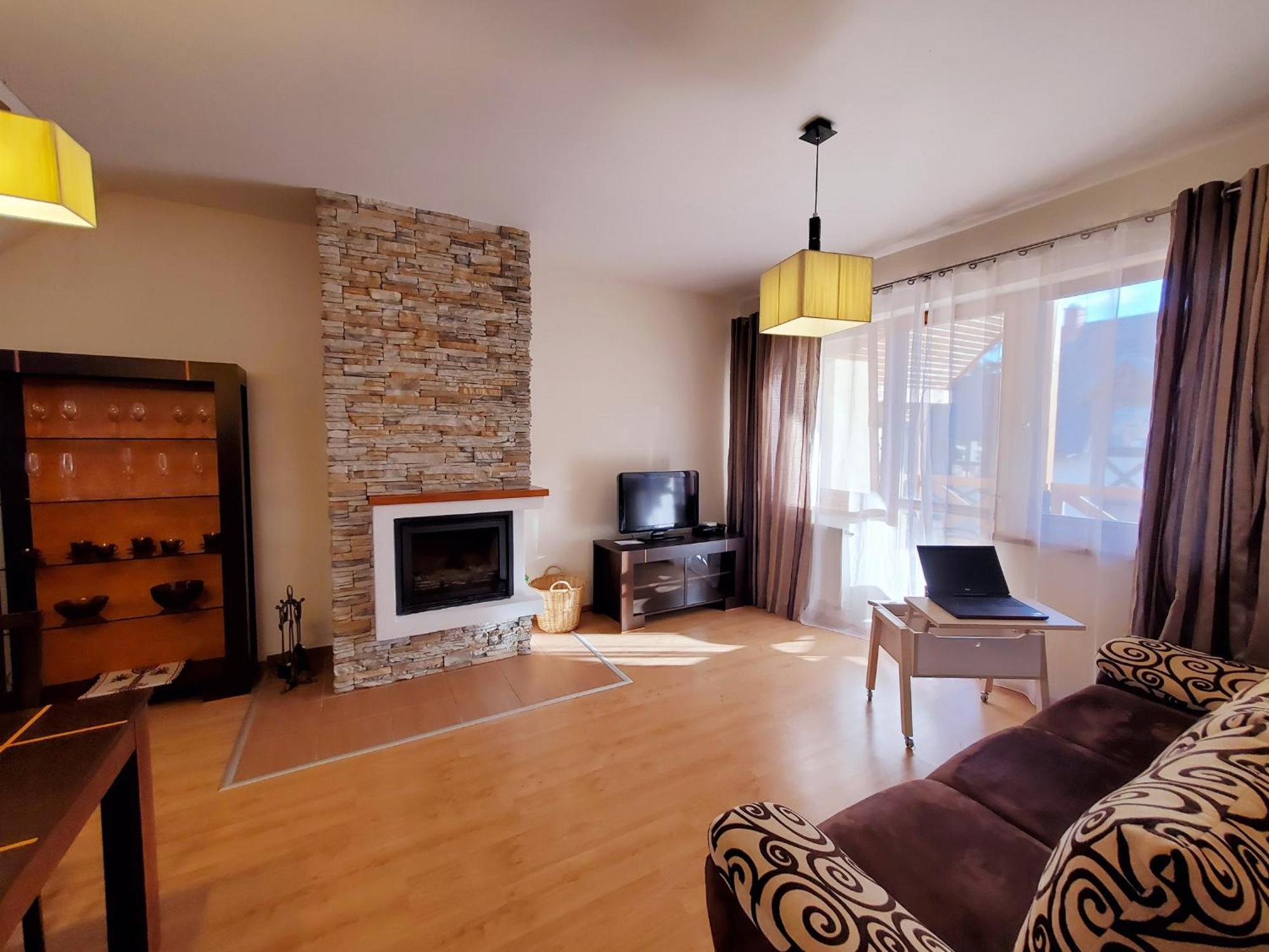 Stará Lesná Apartments Highland מראה חיצוני תמונה