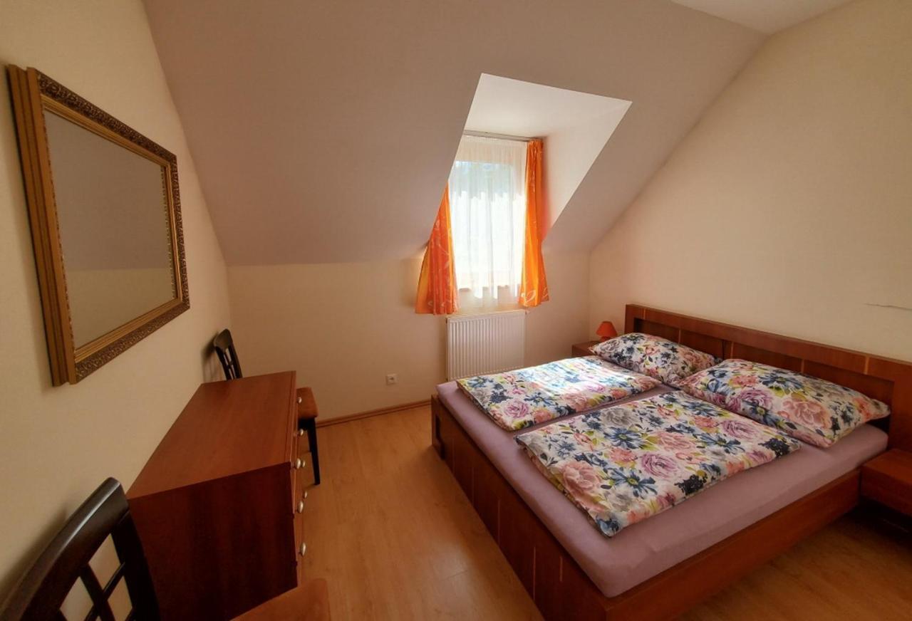 Stará Lesná Apartments Highland מראה חיצוני תמונה