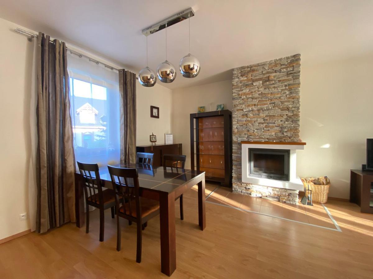 Stará Lesná Apartments Highland מראה חיצוני תמונה